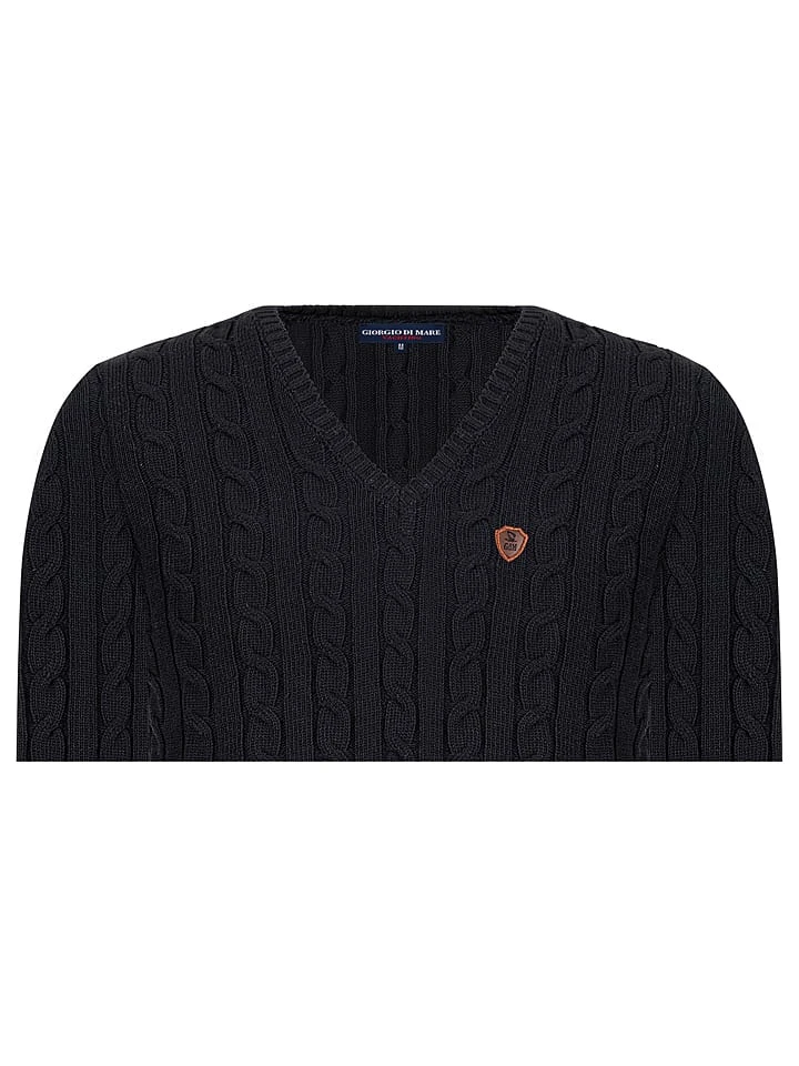 Pullover In Schwarz 4 Pullover In Schwarz – Bild 2