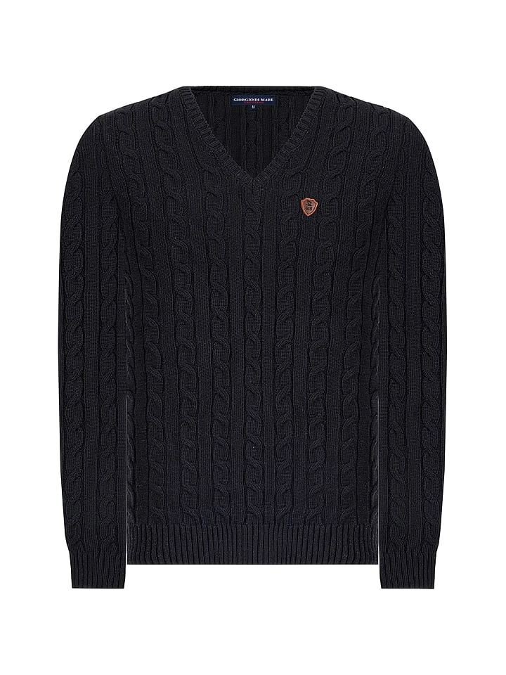 Pullover In Schwarz 3 Pullover In Schwarz