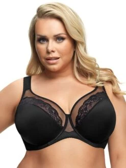 Bügel-BH In Schwarz