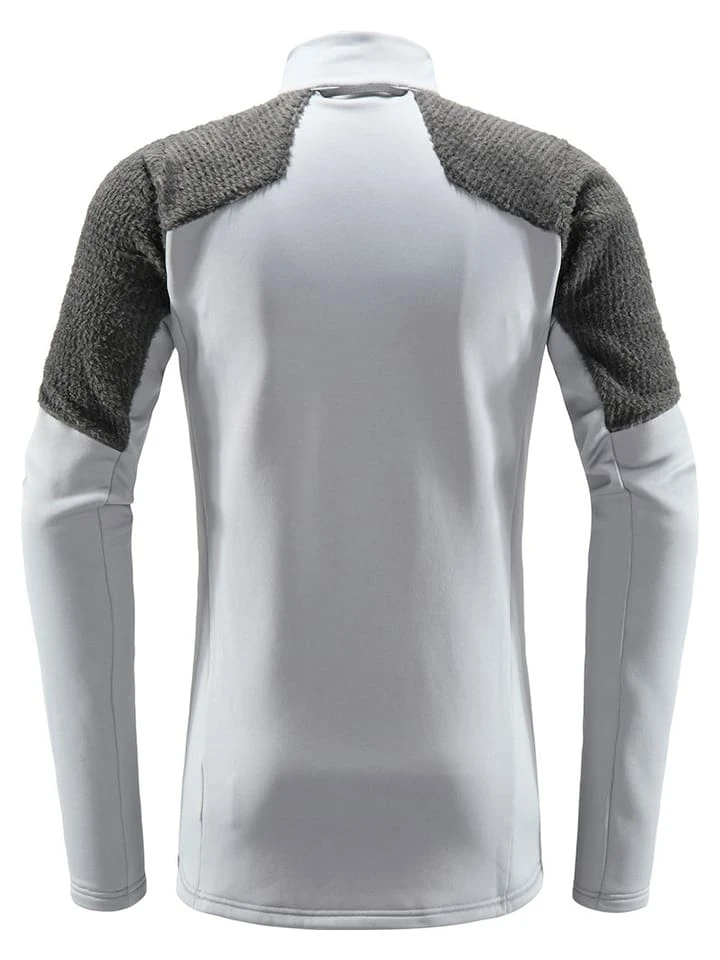 Fleecejacke "Touring" In Grau 4 Fleecejacke "Touring" In Grau – Bild 2