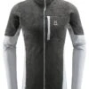 Fleecejacke "Touring" In Grau 2 Fleecejacke "Touring" In Grau -Trendiges Bekleidungsgeschäft haglofs fleecejacke touring in grau