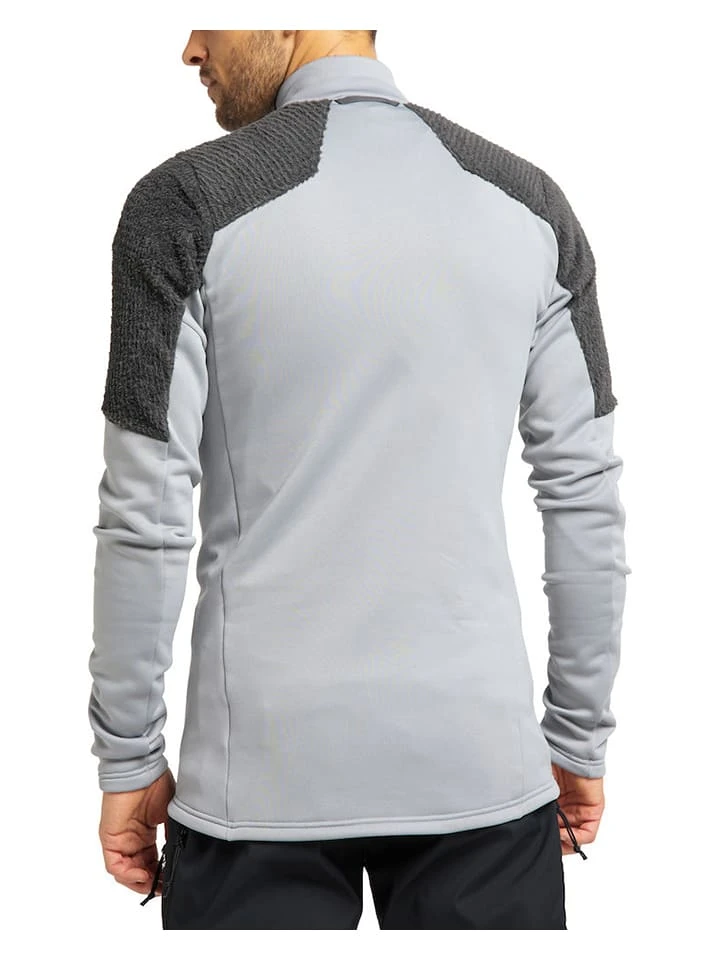 Fleecejacke "Touring" In Grau 7 Fleecejacke "Touring" In Grau – Bild 5