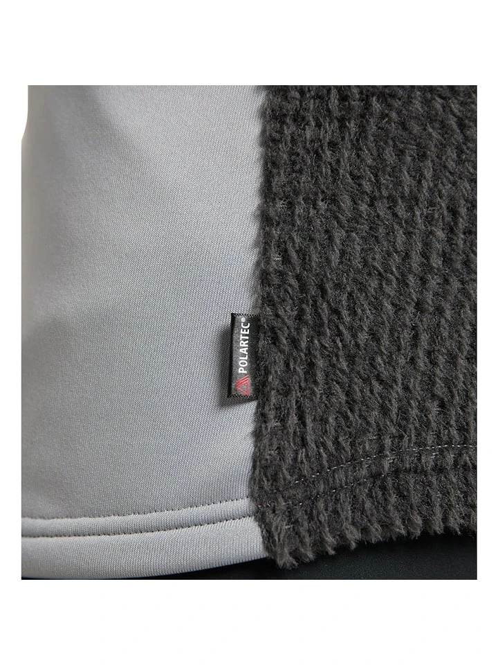 Fleecejacke "Touring" In Grau 8 Fleecejacke "Touring" In Grau – Bild 6