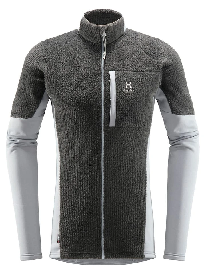 Fleecejacke "Touring" In Grau 3 Fleecejacke "Touring" In Grau