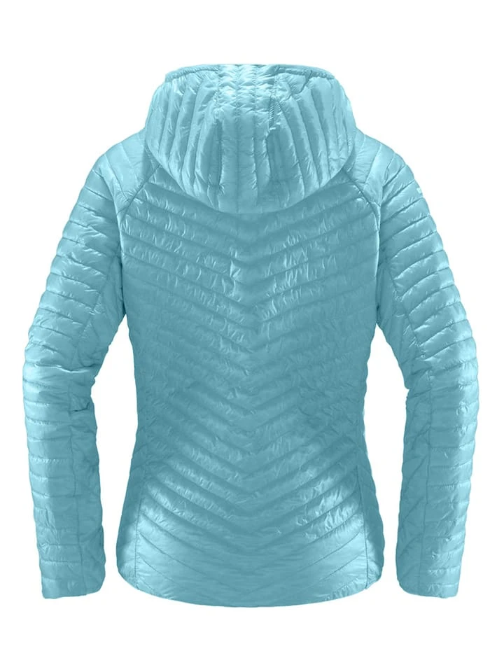 Winterjacke "L.I.M. Mimic Q" In Hellblau 4 Winterjacke "L.I.M. Mimic Q" In Hellblau – Bild 2