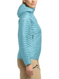 Winterjacke "L.I.M. Mimic Q" In Hellblau 13 Winterjacke "L.I.M. Mimic Q" In Hellblau -Trendiges Bekleidungsgeschäft haglofs winterjacke l i m mimic q in hellblau 3