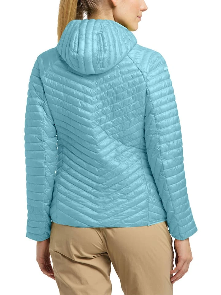 Winterjacke "L.I.M. Mimic Q" In Hellblau 7 Winterjacke "L.I.M. Mimic Q" In Hellblau – Bild 5