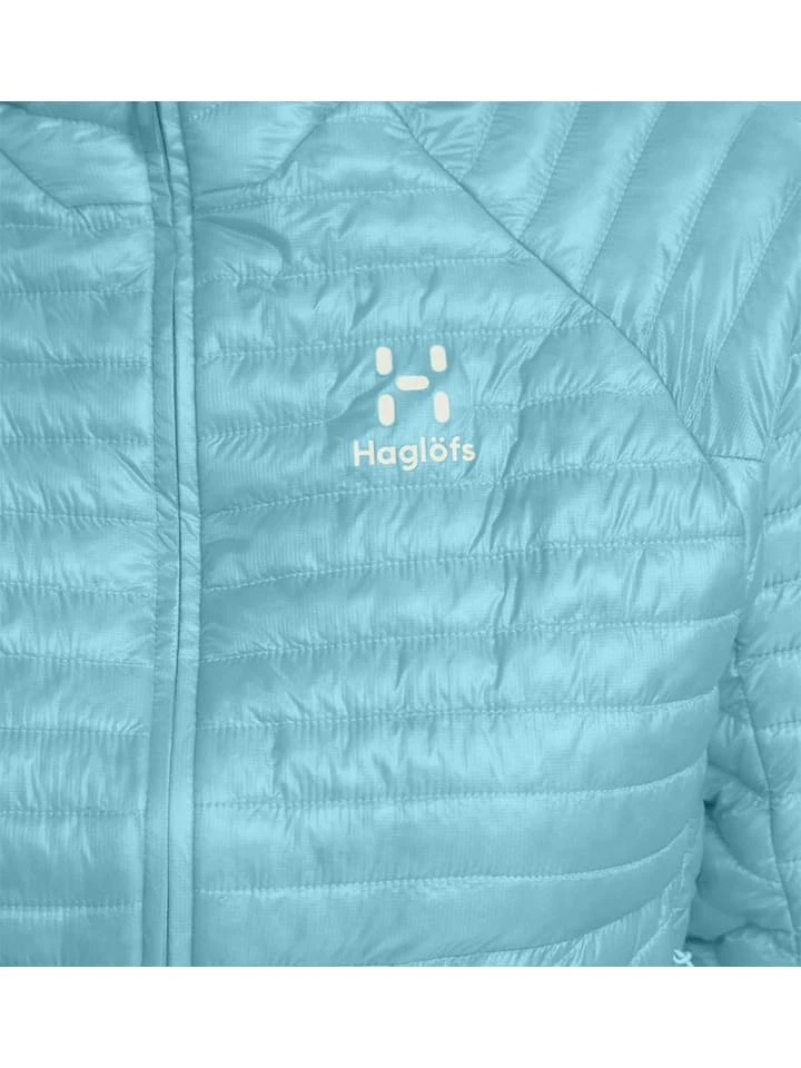 Winterjacke "L.I.M. Mimic Q" In Hellblau 9 Winterjacke "L.I.M. Mimic Q" In Hellblau – Bild 7