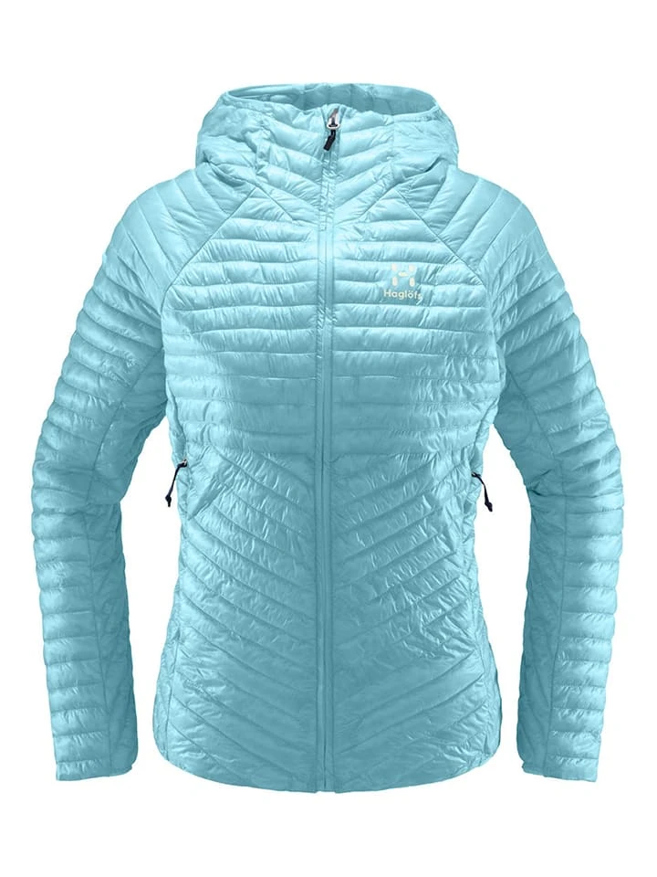 Winterjacke "L.I.M. Mimic Q" In Hellblau 3 Winterjacke "L.I.M. Mimic Q" In Hellblau