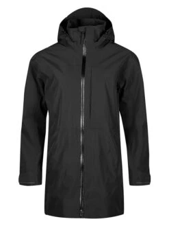 Halti Parka ''Kallas'' In Schwarz