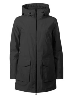 Halti Parka "Siida" In Schwarz