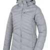 Hannah Ski-/ Snowboardjacke In Grau 2 Hannah Ski-/ Snowboardjacke In Grau -Trendiges Bekleidungsgeschäft hannah ski snowboardjacke in grau
