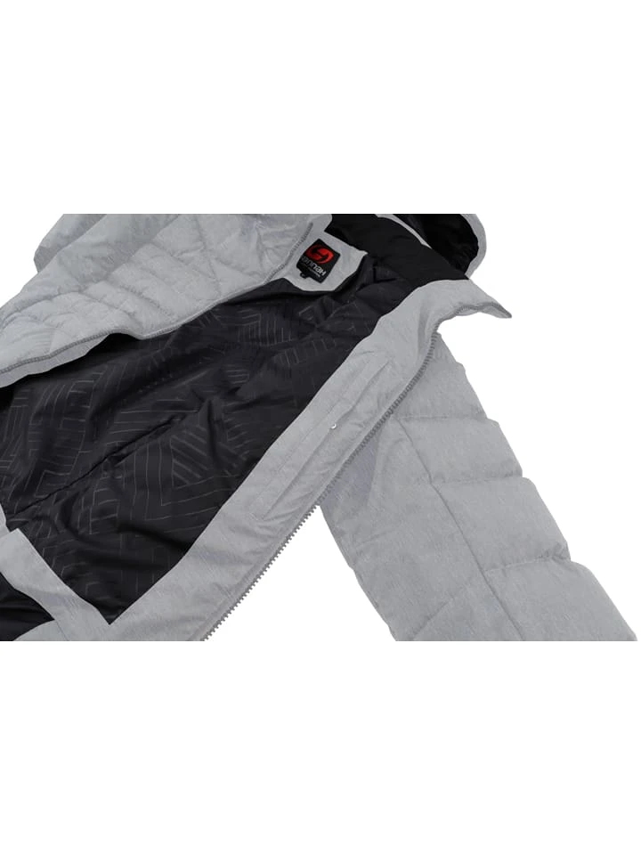 Hannah Ski-/ Snowboardjacke In Grau 7 Hannah Ski-/ Snowboardjacke In Grau – Bild 5