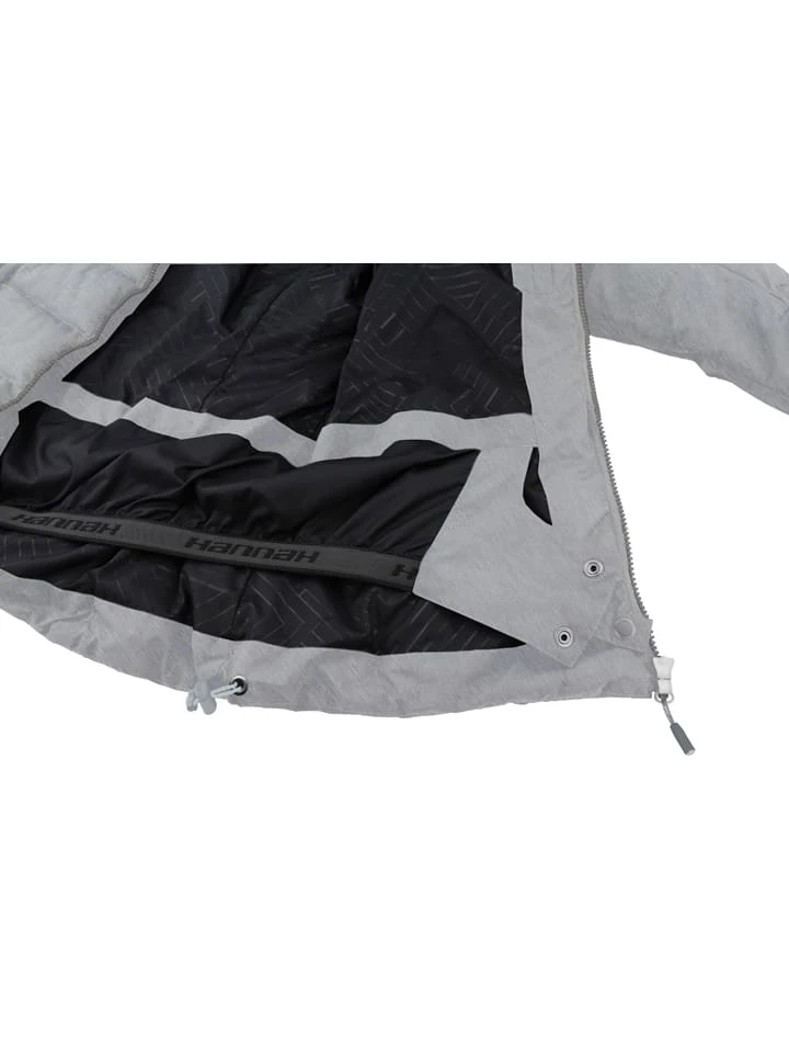 Hannah Ski-/ Snowboardjacke In Grau 8 Hannah Ski-/ Snowboardjacke In Grau – Bild 6