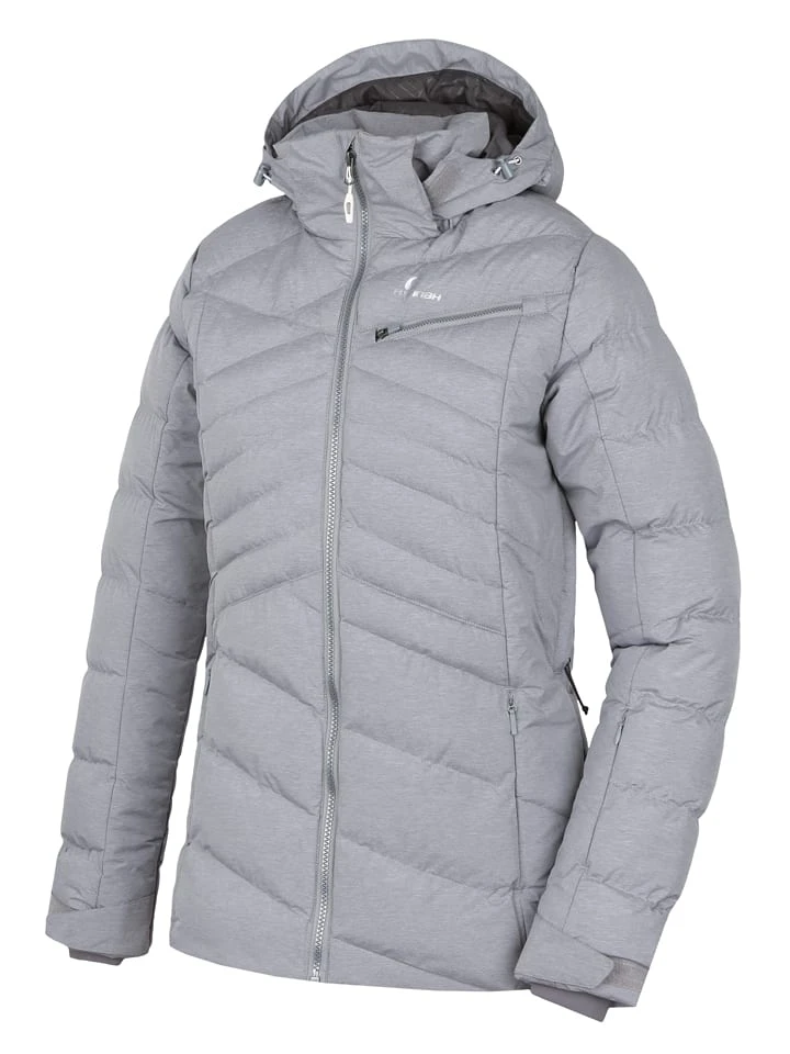 Hannah Ski-/ Snowboardjacke In Grau 3 Hannah Ski-/ Snowboardjacke In Grau