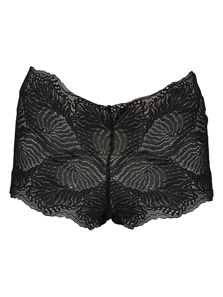 HANRO Taillenslip In Schwarz 3 HANRO Taillenslip In Schwarz