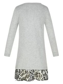 Kleid In Grau 6 Kleid In Grau -Trendiges Bekleidungsgeschäft happy girls by eisend kleid in grau 1