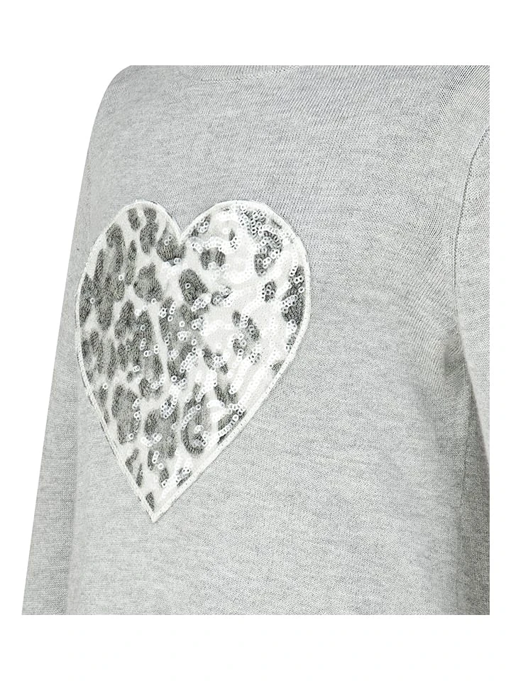 Kleid In Grau 5 Kleid In Grau – Bild 3