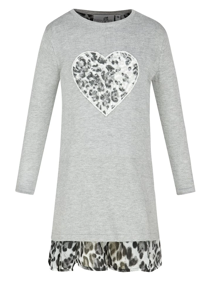 Kleid In Grau 3 Kleid In Grau