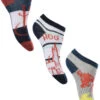 Harry Potter Sneakersocken 3er Pack , Zauberer 1 Harry Potter Sneakersocken 3er Pack , Zauberer -Trendiges Bekleidungsgeschäft harry potter harry potter sneakersocken 3er pack zauberer