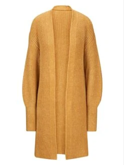 Heine Cardigan In Orange