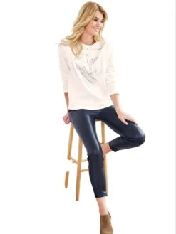 Heine Kunstlederhose In Dunkelblau 9 Heine Kunstlederhose In Dunkelblau -Trendiges Bekleidungsgeschäft heine kunstlederhose in dunkelblau 3