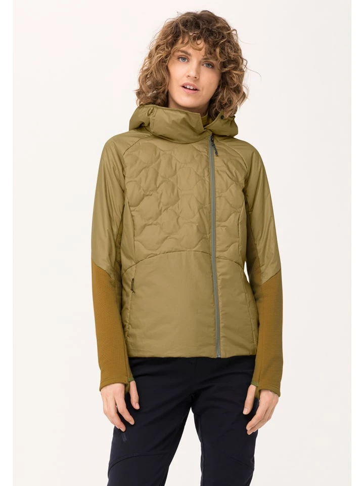 Daunenjacke In Beige 4 Daunenjacke In Beige – Bild 2