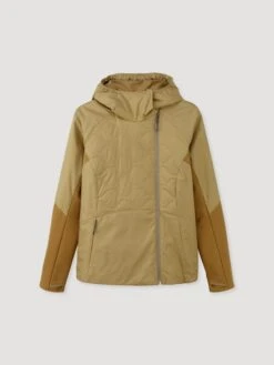 Daunenjacke In Beige