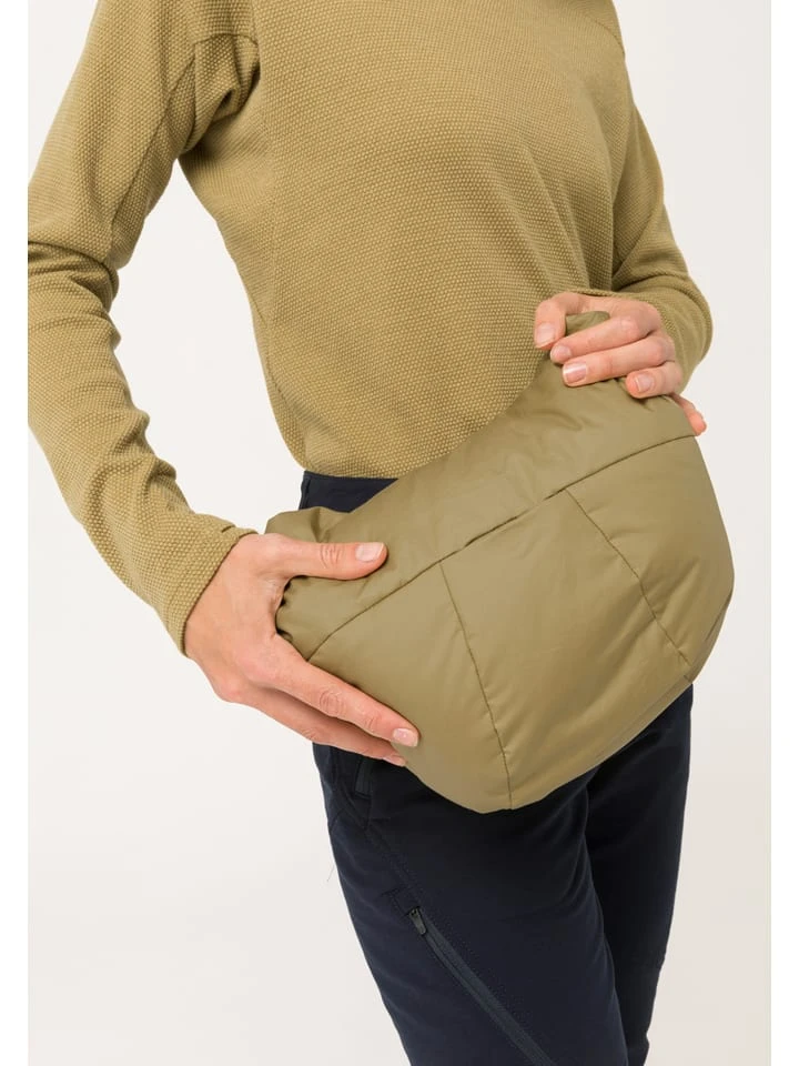 Daunenjacke In Beige 11 Daunenjacke In Beige – Bild 9