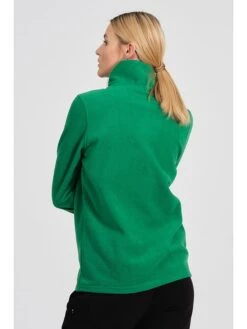 Fleecepullover "Logan" In Grün 7 Fleecepullover "Logan" In Grün -Trendiges Bekleidungsgeschäft holo generation fleecepullover logan in grun 2