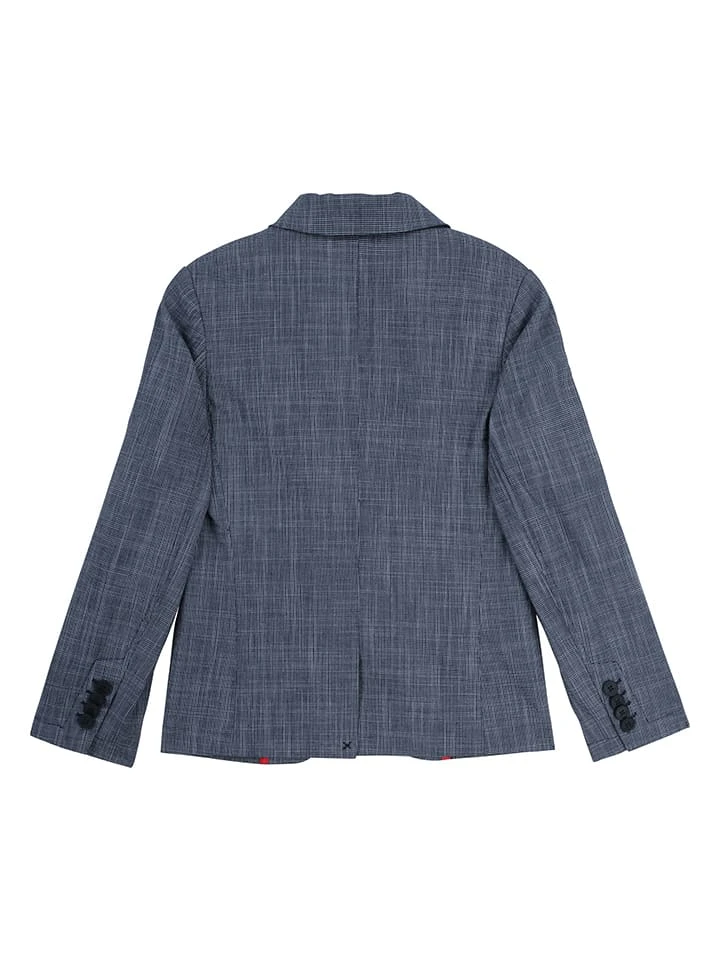 Sakko In Dunkelblau 4 Sakko In Dunkelblau – Bild 2