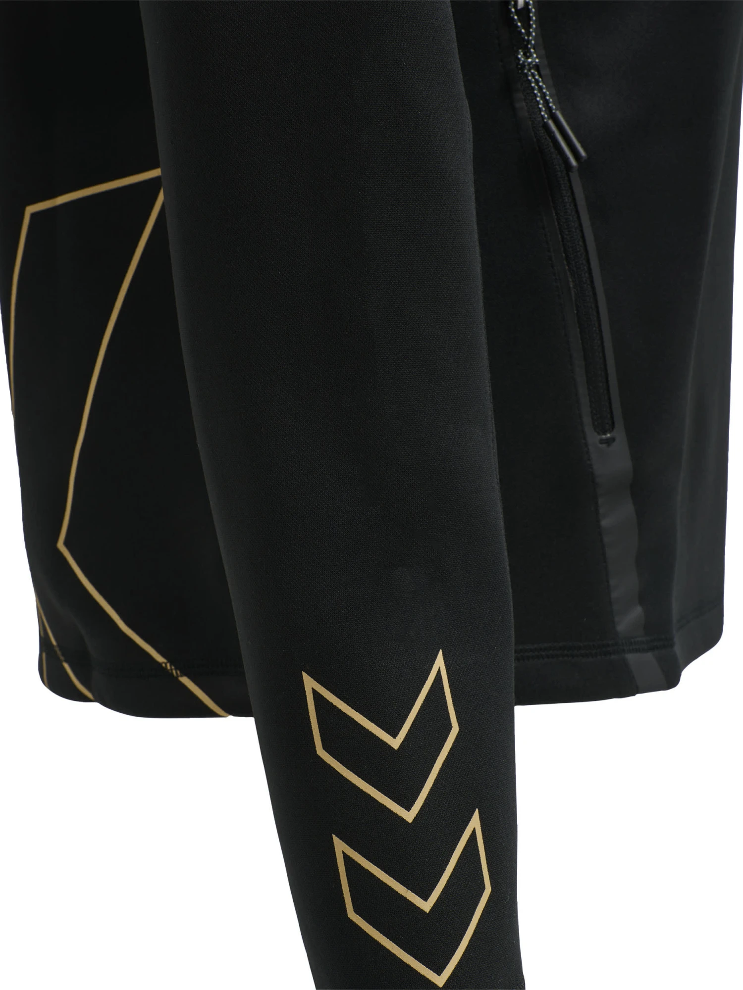 Hummel Kapuzenpullover Raglanärmel Hmlcima Herren In BLACK 7 Hummel Kapuzenpullover Raglanärmel Hmlcima Herren In BLACK – Bild 5