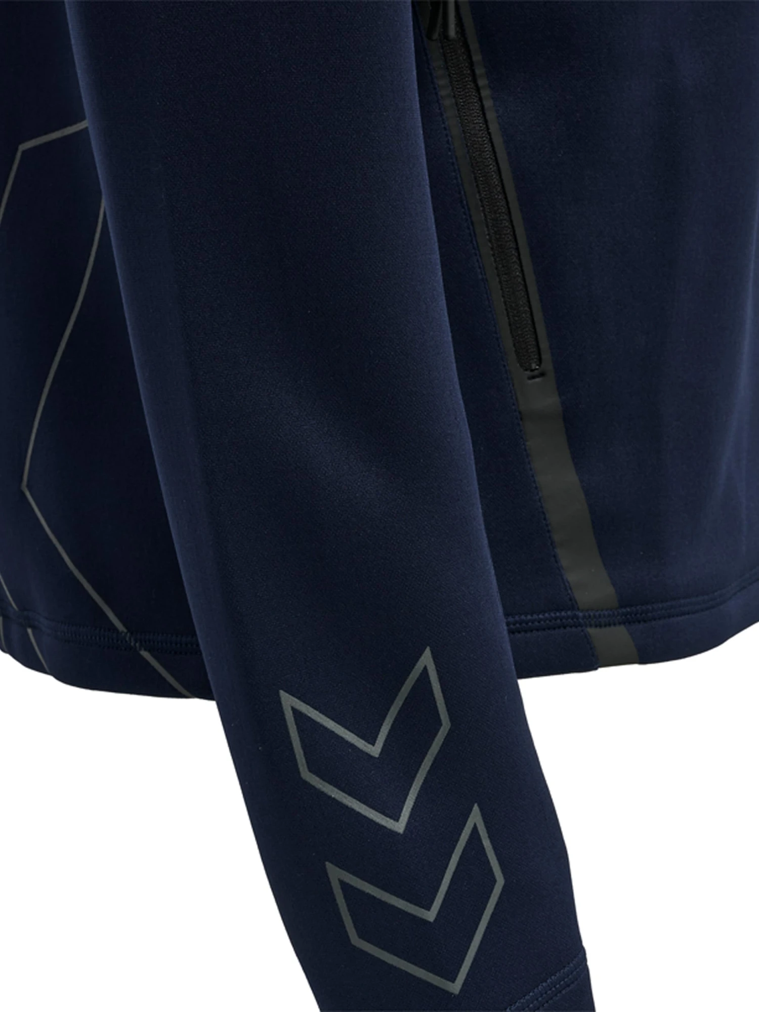 Hummel Kapuzenpullover Raglanärmel Hmlcima Herren In MARINE 5 Hummel Kapuzenpullover Raglanärmel Hmlcima Herren In MARINE – Bild 3