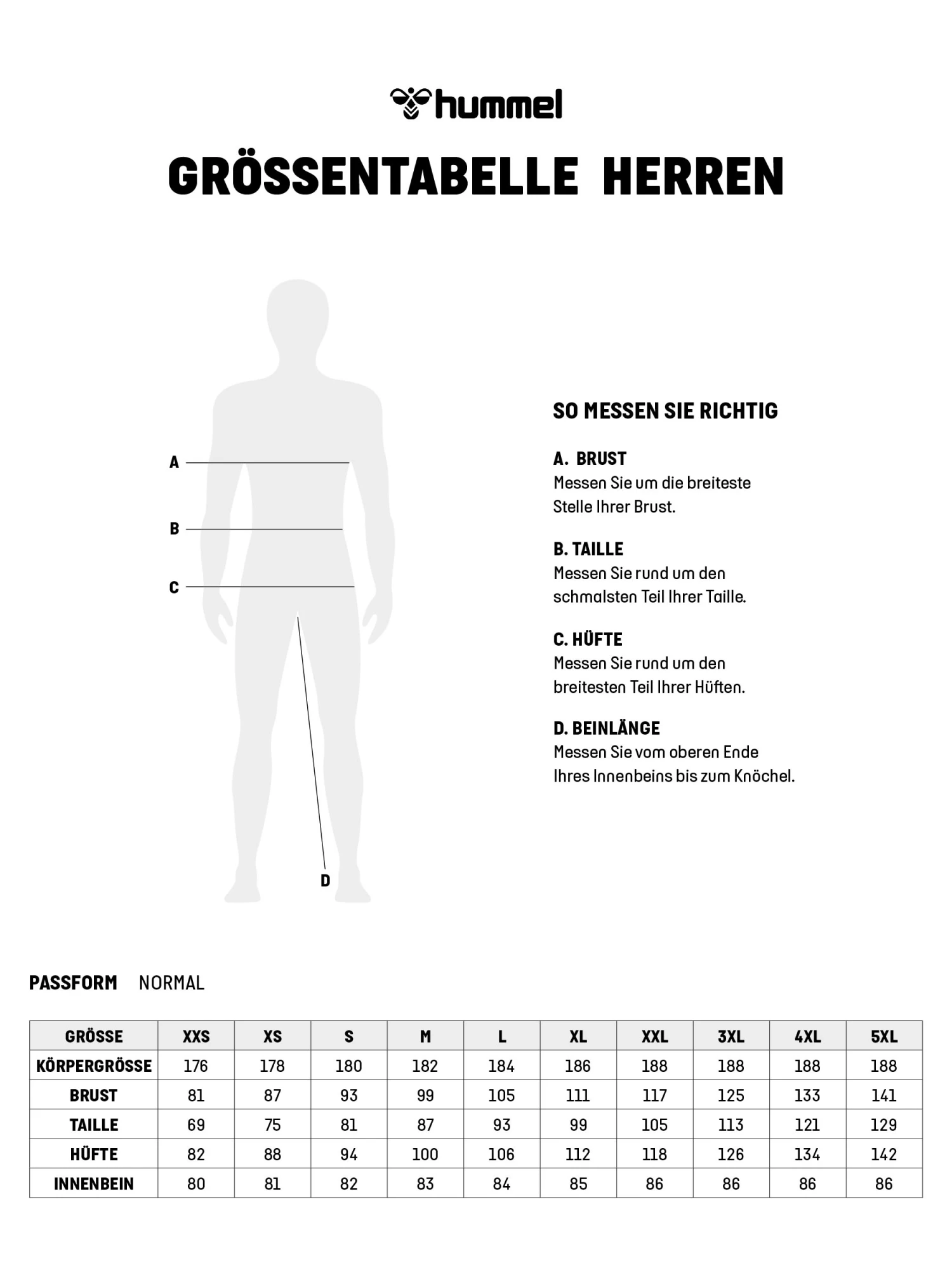 Hummel Verstellbare Taille Hose Hmlcima Herren In MARINE 8 Hummel Verstellbare Taille Hose Hmlcima Herren In MARINE – Bild 6