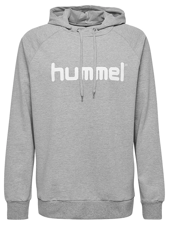 Hummel Sweatshirt "Logo" In Grau 3 Hummel Sweatshirt "Logo" In Grau