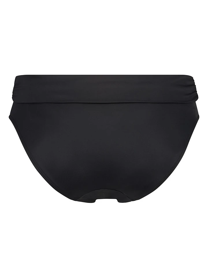 Bikini-Hose "Luxe" In Schwarz 4 Bikini-Hose "Luxe" In Schwarz – Bild 2