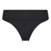 Bikini-Hose "Luxe" In Schwarz 2 Bikini-Hose "Luxe" In Schwarz -Trendiges Bekleidungsgeschäft hunkemoller bikini hose luxe in schwarz