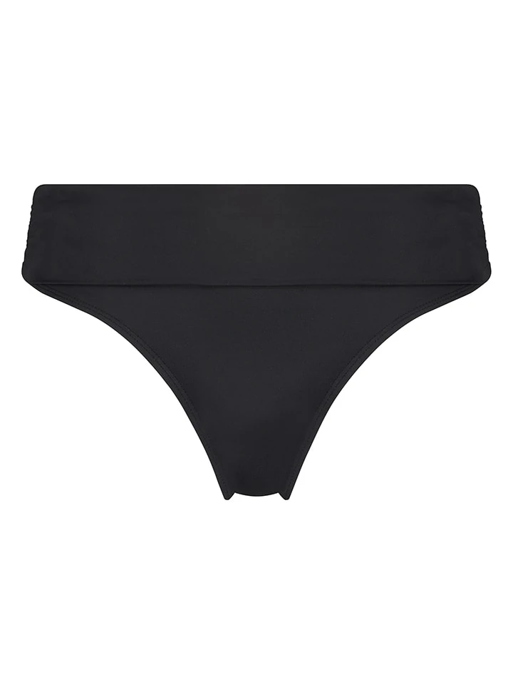 Bikini-Hose "Luxe" In Schwarz 3 Bikini-Hose "Luxe" In Schwarz