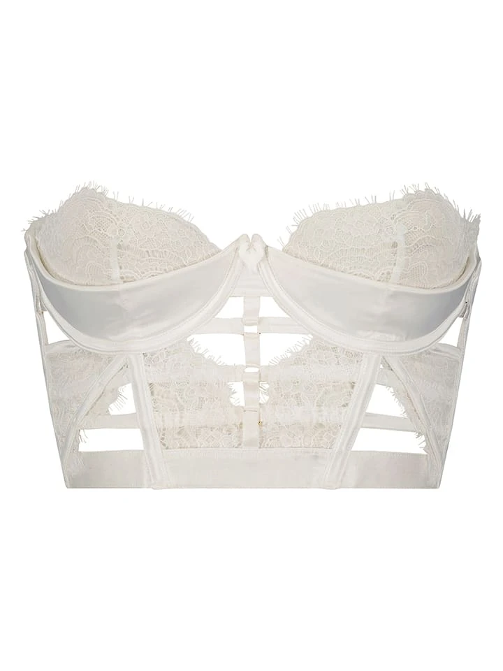Bügel-BH "Seraphina" In Weiß 3 Bügel-BH "Seraphina" In Weiß