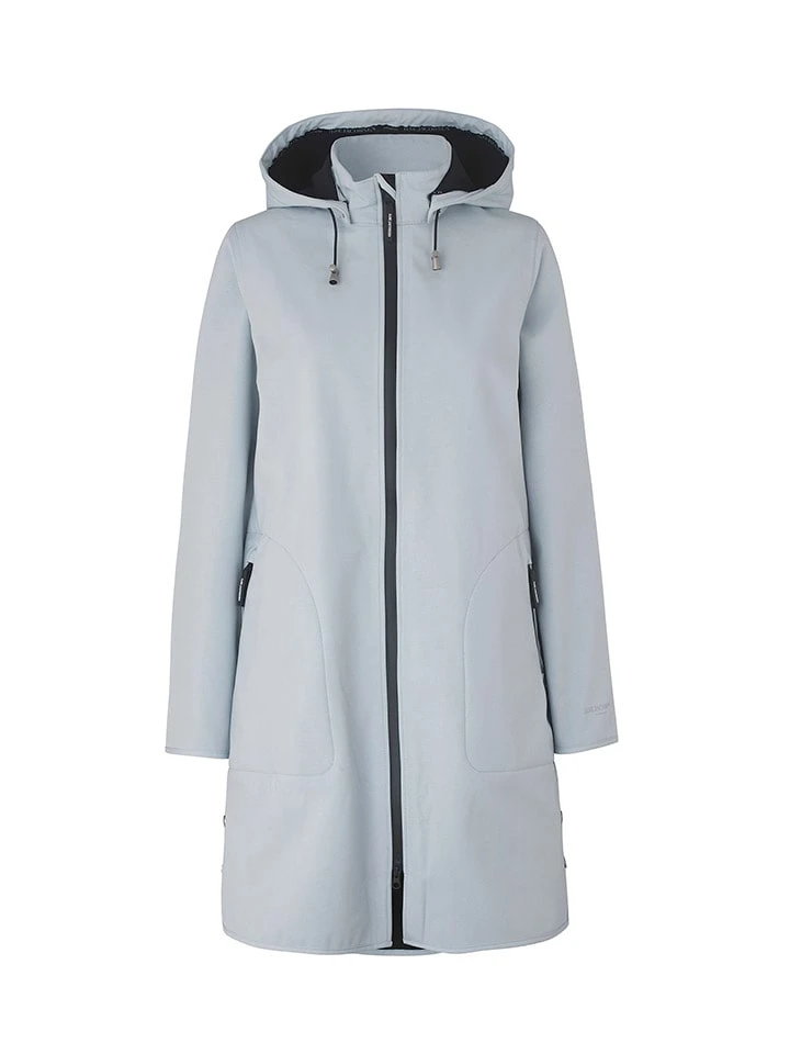 ILSE JACOBSEN Regenjacke In Grau 3 ILSE JACOBSEN Regenjacke In Grau