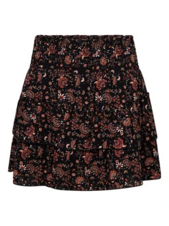 Rock "Non Paisley" In Schwarz