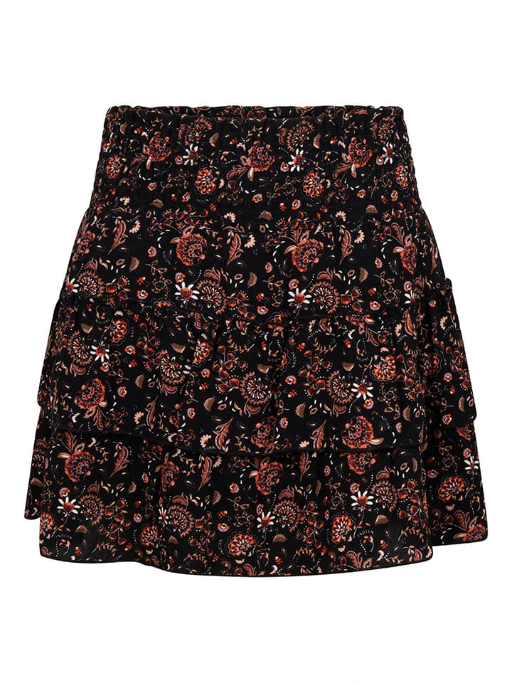 Rock "Non Paisley" In Schwarz 3 Rock "Non Paisley" In Schwarz