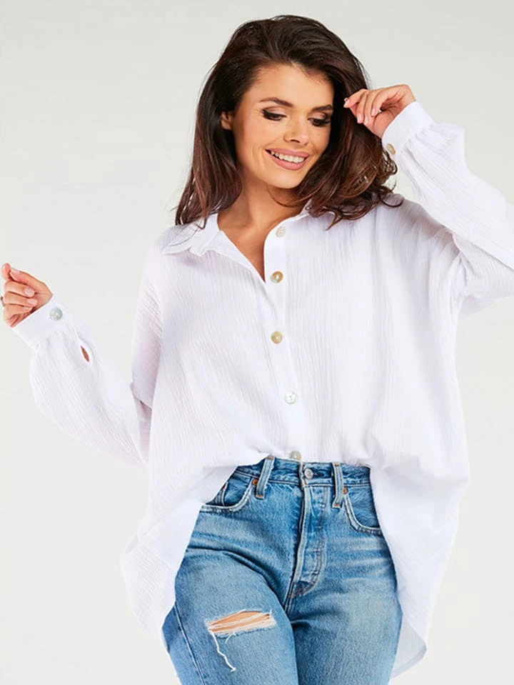 Hemd In Weiß 3 Hemd In Weiß