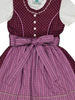 Dirndl In Bordeaux 7 Dirndl In Bordeaux -Trendiges Bekleidungsgeschäft isartrachten dirndl in bordeaux 2