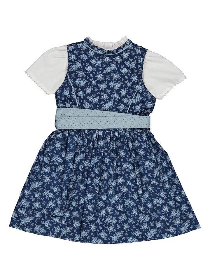 Dirndl In Dunkelblau 4 Dirndl In Dunkelblau – Bild 2