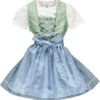 Dirndl In Hellblau/ Grün 2 Dirndl In Hellblau/ Grün -Trendiges Bekleidungsgeschäft isartrachten dirndl in hellblau grun