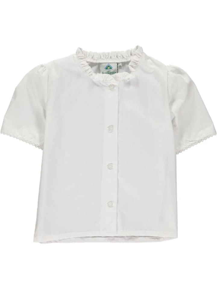 Dirndl In Hellblau/ Grün 5 Dirndl In Hellblau/ Grün – Bild 3