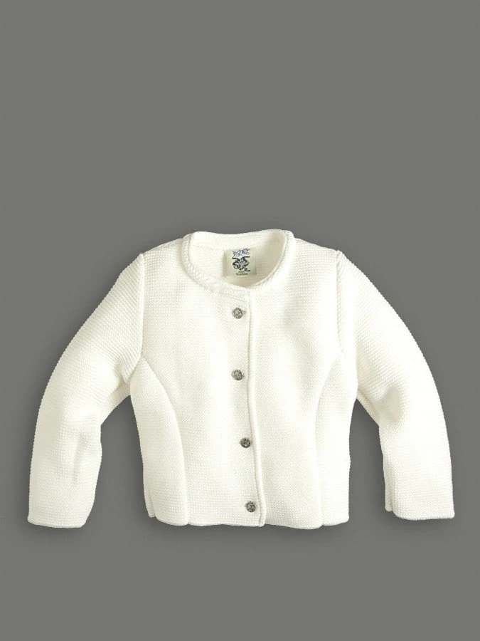 Janker In Weiß 4 Janker In Weiß – Bild 2