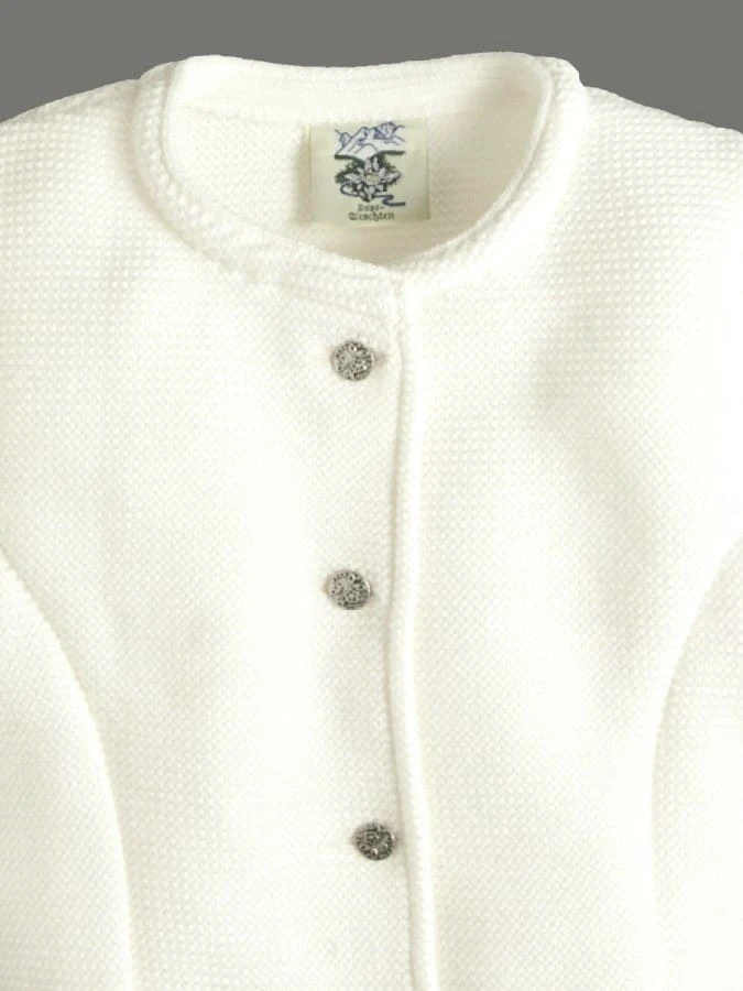 Janker In Weiß 6 Janker In Weiß – Bild 4