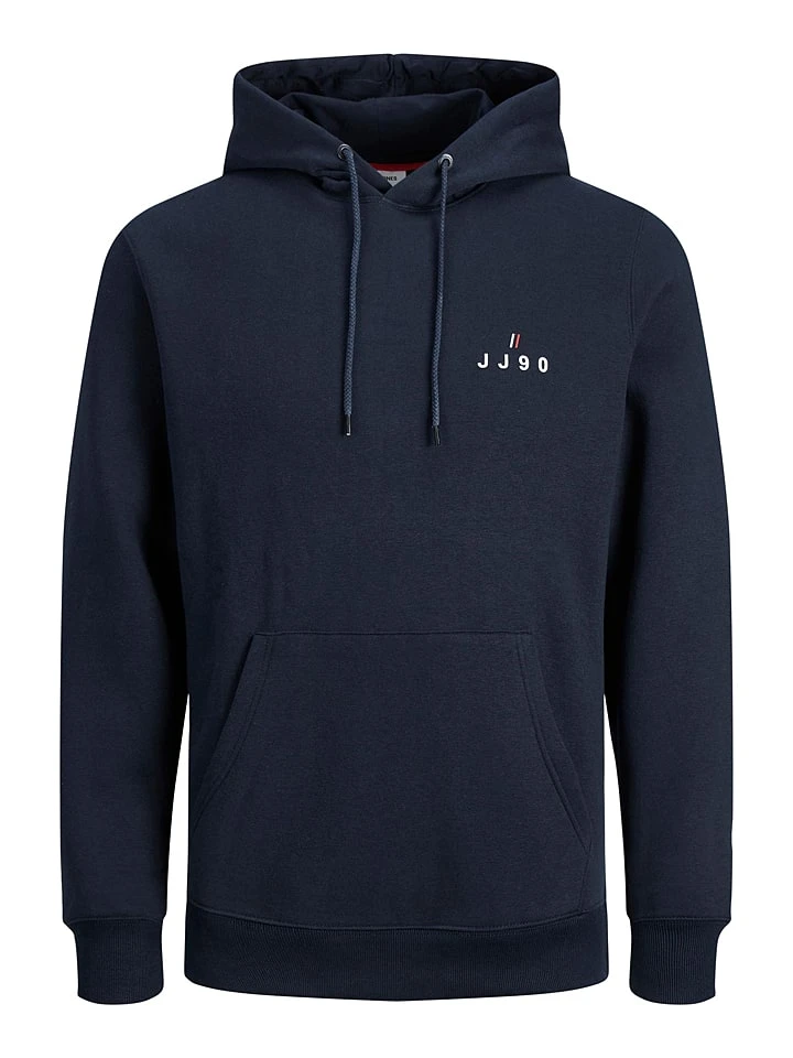 Jack & Jones Hoodie In Dunkelblau 3 Jack & Jones Hoodie In Dunkelblau